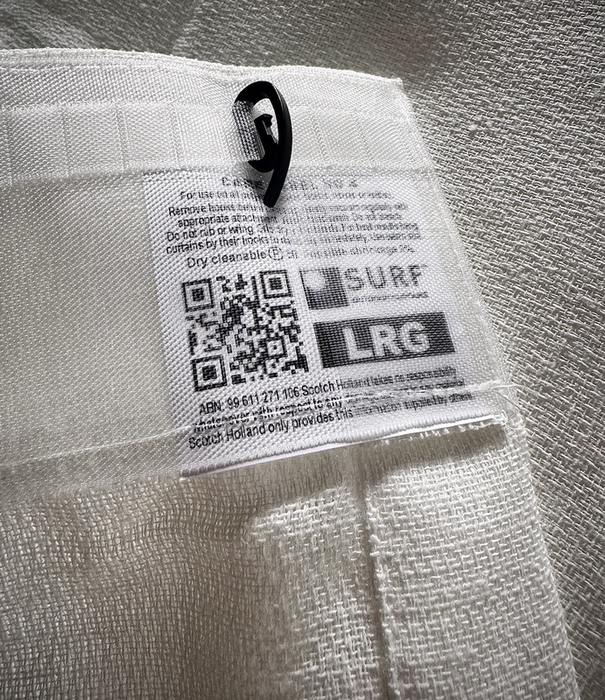 Replacement Surf Outdoor Curtains™ – Easy Panel Refresh