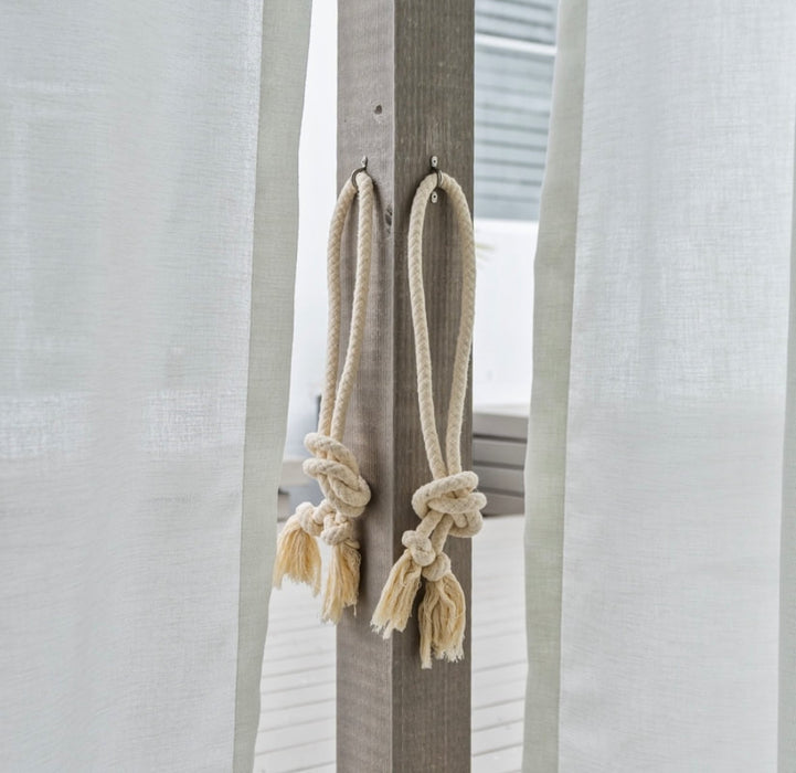 Surf Outdoor Tiebacks