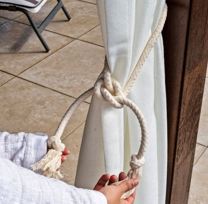 Surf Outdoor Tiebacks